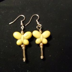 Butterfly Earrings